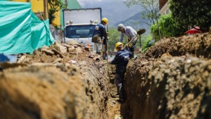Ibal aseguró que ha tomado tres medidas para resolver escasez de agua en puntos críticos de Ibagué