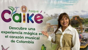 Parque temático Caiké abrirá sus puertas el 27 de agosto del 2022