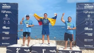 Nadador tolimense competirá  con los mejores deportistas del mundo en mar abierto de Eslovaquia