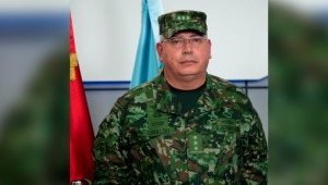 Helder Fernán Giraldo: el ibaguereño que será el nuevo Comandante de las Fuerzas Militares 