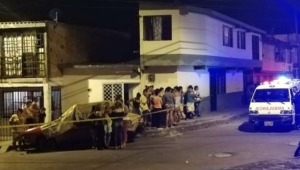Un homicidio y un intento de sicariato se registraron en La Gaviota de Ibagué