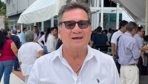 ‘Archy’ y sus cinco décadas formando deportistas en el Tolima