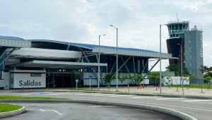 Radican proyecto para la ampliación del Aeropuerto Perales
