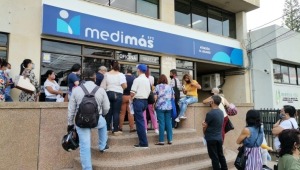 Más de 74.000 afiliados a Medimás fueron asignados este jueves a EPS receptoras en Ibagué