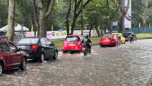 Declaran alerta naranja en el Tolima por lluvias
