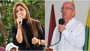 Dos políticos salen a levantarle la imagen al alcalde Andrés Hurtado