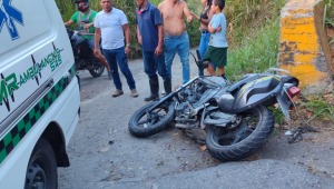 Fallece un motociclista en la vía Ibagué - Coello