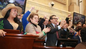 Senado aprueba reforma pensional del gobierno Petro