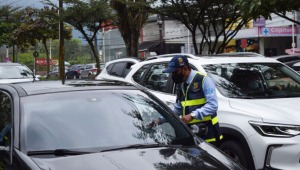 Agentes de Tránsito de Ibagué serán supervisados a través de cámaras de seguridad durante sus procedimientos