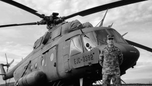Uno de los militares fallecidos en accidente de helicóptero era ibaguereño