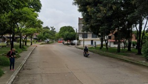 Sicarios en motocicleta le dispararon a un hombre en Ibagué