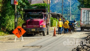 ‘Ambulancia vial’ comenzará a tapar huecos en Ibagué