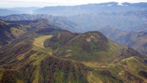 Servicio Geológico explica lo ocurrido en el Volcán Machín