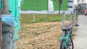 Pacientes de una clínica en Ibagué habrían convertido los alrededores en un basurero
