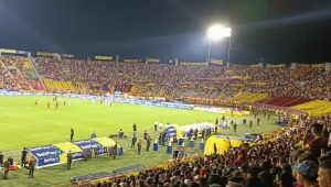 Prohiben ingreso de hinchas del Cali en el partido contra Deportes Tolima