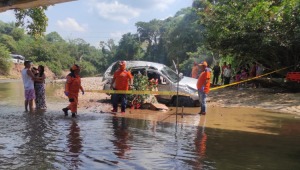 Mueren dos personas en trágico accidente al sur del Tolima