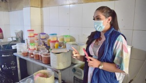 Sancionan una empresa en Ibagué por presencia de plagas y suciedad