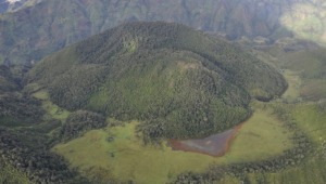 Por actividad volcánica del Machín, piden activar planes de gestión del riesgo