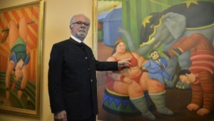 Las ‘gordas’ de Botero llegarán al Museo de Arte del Tolima