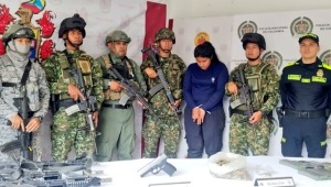 Cayeron disidentes de las Farc que sembraban el terror en el Tolima