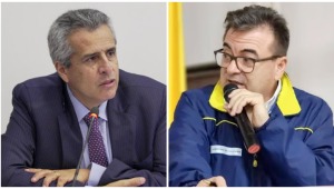 Ministro Velasco llamó “sicario” a Olmedo López