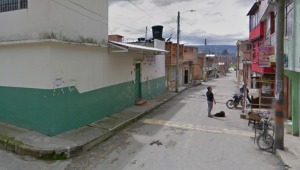 Hallan un cadáver con signos de tortura en las afueras de Bogotá