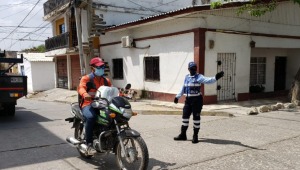 Prohíben parrillero en moto en El Espinal y Chicoral