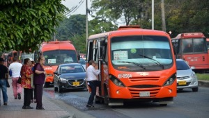 Supervisarán buses de transporte público por incumplir rutas establecidas en Ibagué