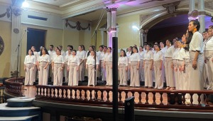 Anímese a participar en el Festival Polifónico de Coros del Conservatorio del Tolima