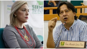 “Estaban más afanados por reelegir a Olga Lucía que por tener autoridad ambiental”: Renzo