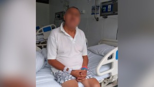 "Él se va a morir en esta cama y la EPS no se ha reportado": familia denuncia negligencia médica en Ibagué