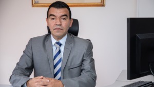 Abogado ibaguereño asumió la Secretaría General del Ministerio de Justicia