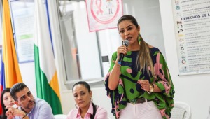 Gobernadora del Tolima hará su primera rendición de cuentas desde Murillo