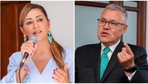 Adriana Matiz se reunirá este miércoles con el Ministro de Justicia