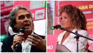 Periodista Mabel Lara podría ser la fórmula vicepresidencial de Sergio Fajardo