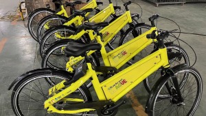 Así operarán las nuevas bicicletas de uso público en Ibagué 