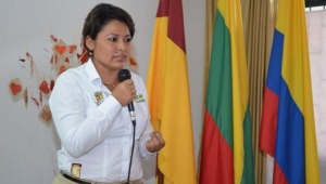 Tristeza por la temprana muerte de Claudia Cerón, exsecretaria de Desarrollo Social de Ibagué
