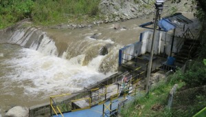 Servicio de agua en Ibagué podría presentar intermitencia por fuertes lluvias 