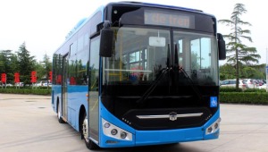 Con capacidad para 50 personas y puertos USB: así serán los nuevos buses de transporte público en Ibagué