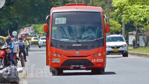 ¡Atención! Tarifa de buses en Ibagué para 2022 quedó en $2.200