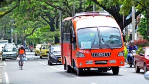  Transportadores y Alcaldía inician negociaciones para aumentar el pasaje en bus en 2022
