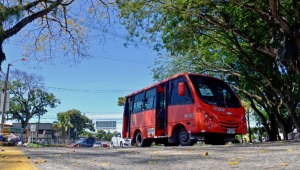 Siguen los problemas entre el alcalde Hurtado y los transportadores de busetas