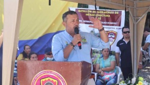 Alcalde de El Espinal pasó de criticar la inversión en las fiestas de mitad de año a duplicarla