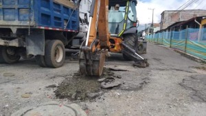 Asfaltemos se ganó contrato de $24.000 millones de la Gobernación para pavimentación en Ibagué