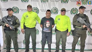 Judicializan cabecilla de las disidencias de las Farc en el Tolima