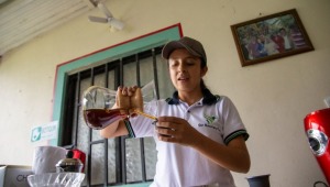 Café cultivado y procesado por excombatientes en Icononzo ya tiene certificado del Invima
