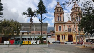 Madrugada con fuertes sismos en Cajamarca 