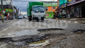 Anuncian inversiones por $13.600 millones para recuperar la malla vial en Ibagué 