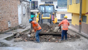 Intervendrán más de dos mil metros cuadrados en tres barrios de Ibagué
