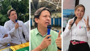 Paro de transportadores: candidatos a la Alcaldía piden intervención del Gobierno Nacional